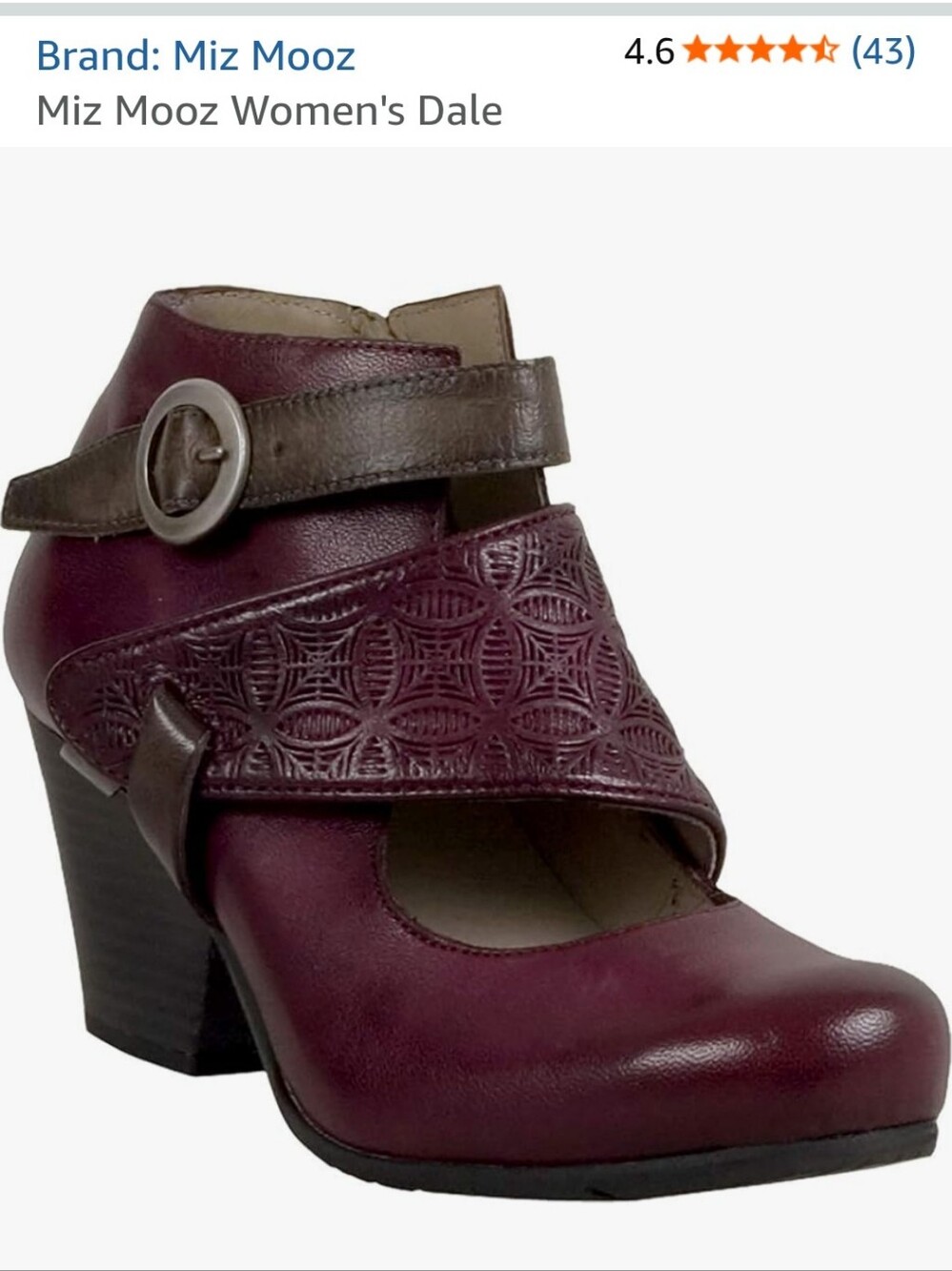 MIZ MOOZ DALE SHOOTIES